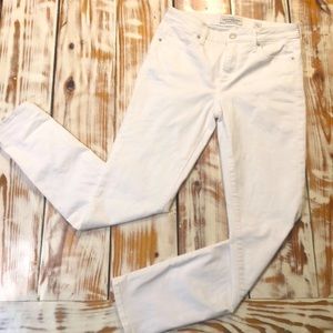 Lucky Brand Skinny Straight Jeans Sz 2 / 26